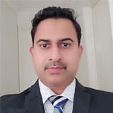 Headshot of Chetan Kabra