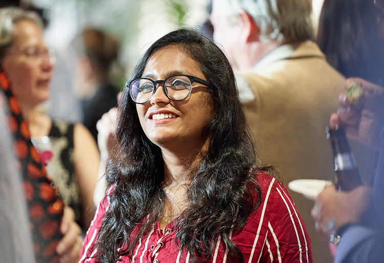 Headshot of Deepika Karthik