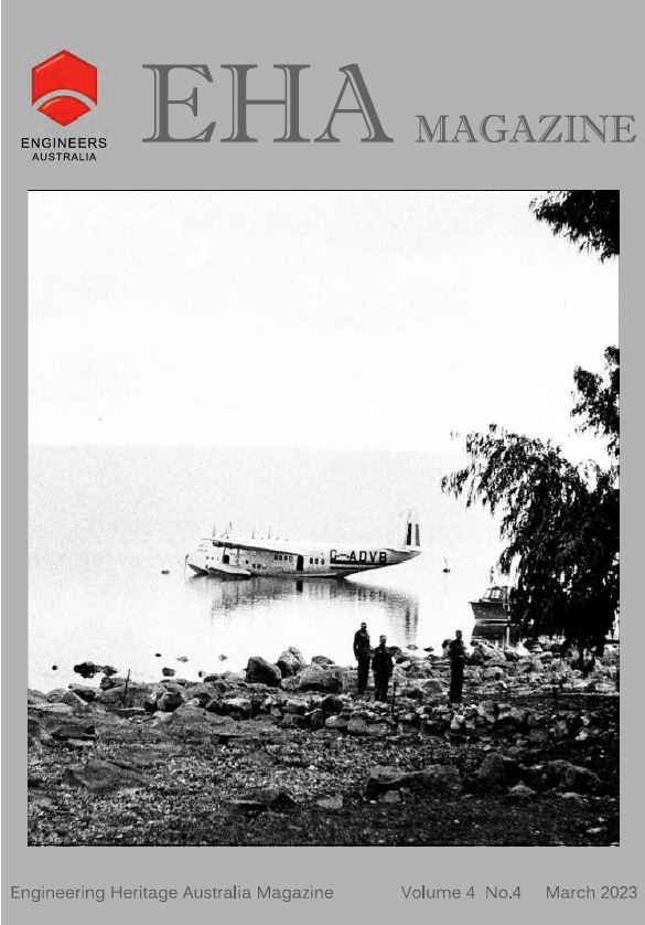 Cover of EHA Magazine