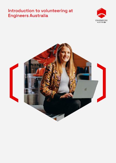 Introduction to volunteering at Engineers Australia