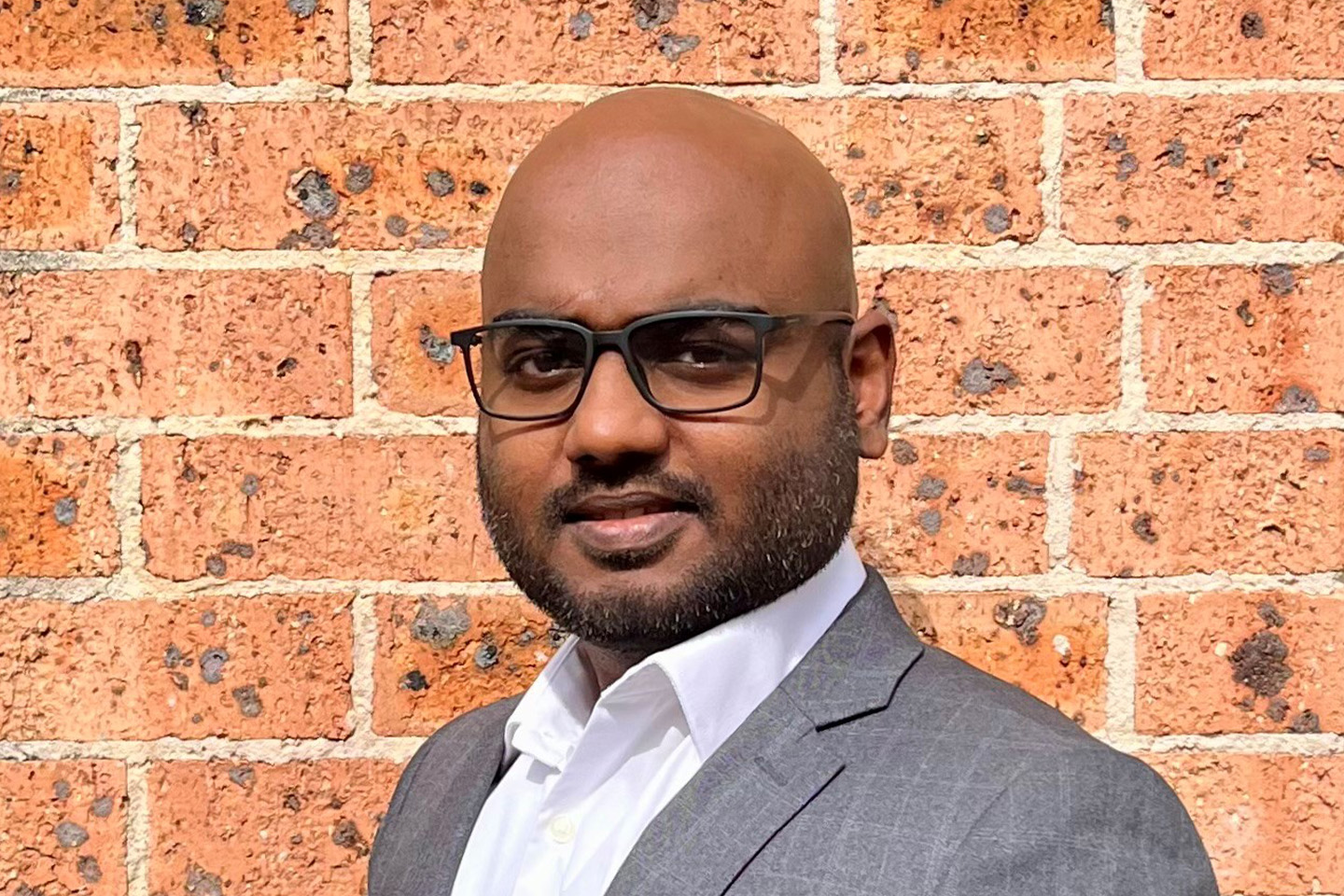 Headshot of Mithun Mohan