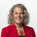 Headshot of Romilly Madew AO FTSE HonFIEAust EngExec