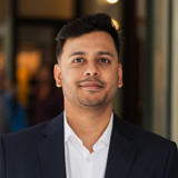 Headshot of Sahil Peerzade