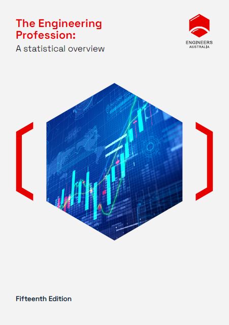 Cover of Engineering profession: statistical overview