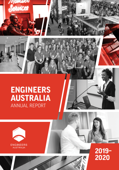 Annual report 2019-2022 cover