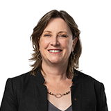 Headshot of Bernadette Foley