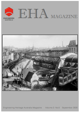 EHA cover