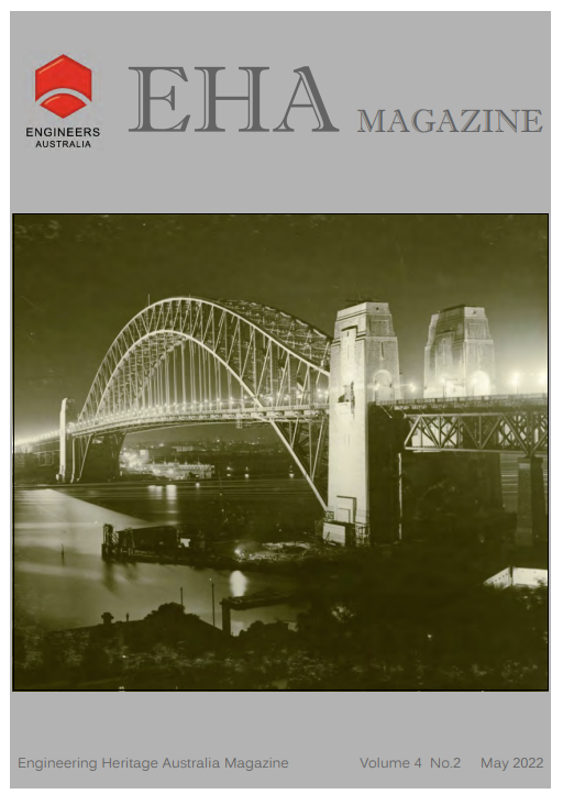 EHA cover