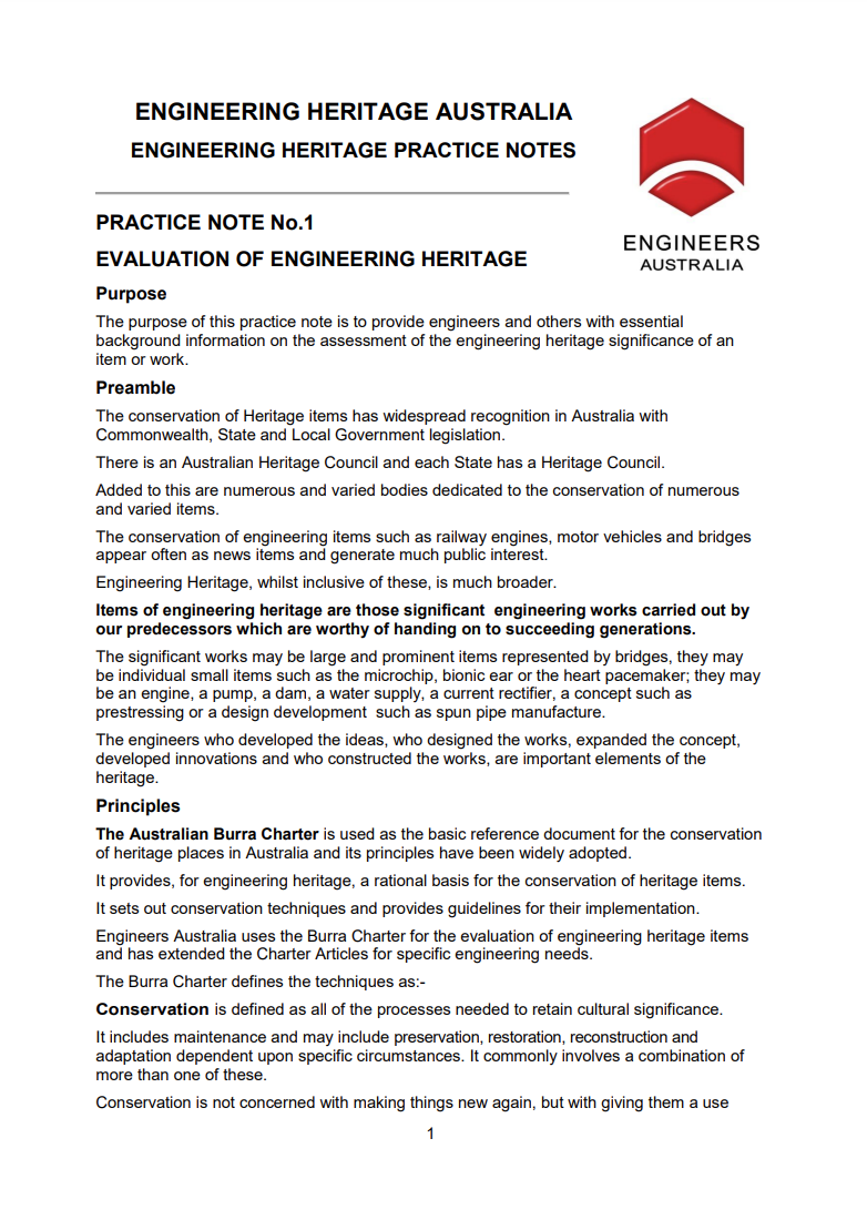 EHA practice note cover