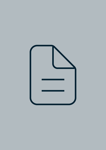 Grey with navy document symbol