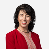 Headshot of Jo Gullick