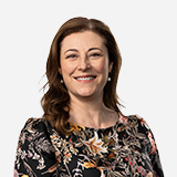 Headshot of Liza Maimone