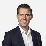 Headshot of Michael Luddeni