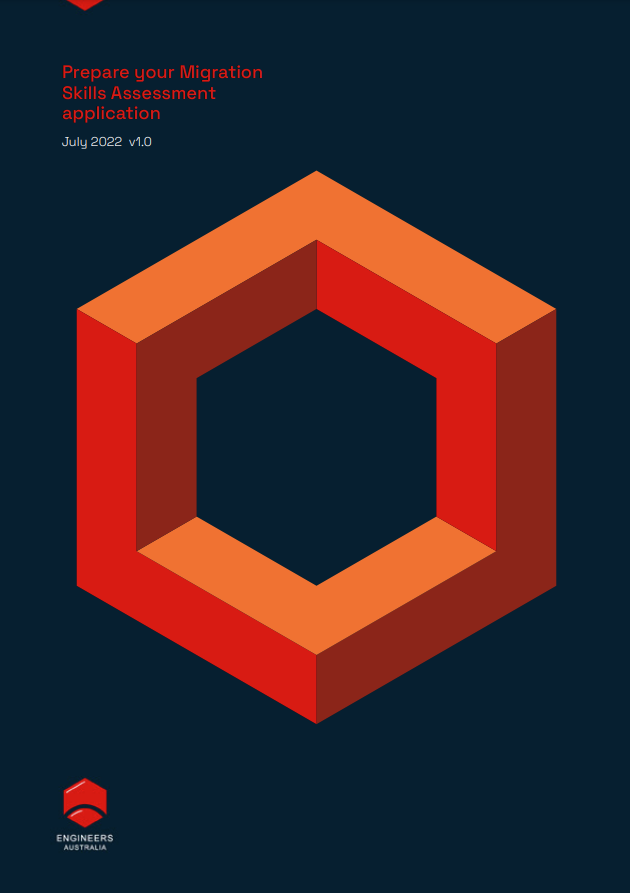 Copver of Prepare your migration skills assessment application