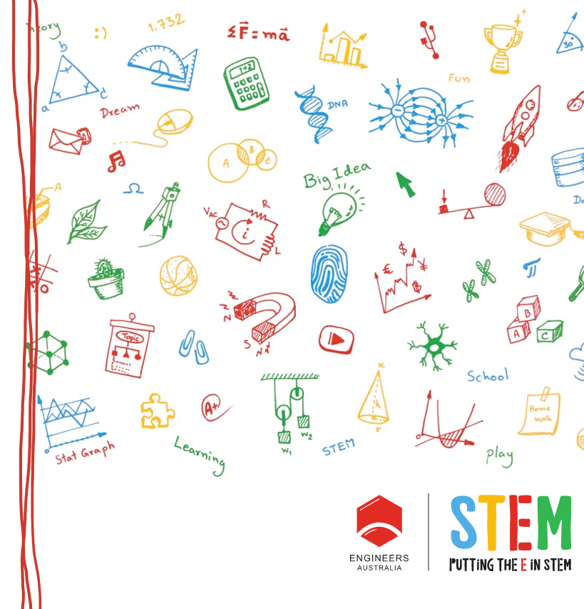 Cover of the primary school presentation tookit