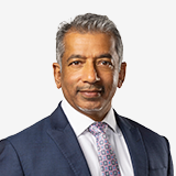Headshot of Raj Aseervatham