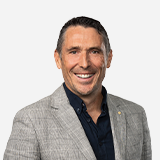 Photo of EA Director Thomas Goerke