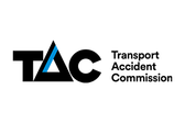 Transport Accident Commission logo